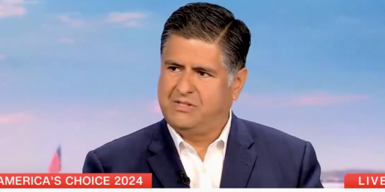 ‘This Is It’: CNN Guest Describes Biden Amnesty For Spouses As ‘Hail Mary’ To Stop Loss Of Hispanic Votes